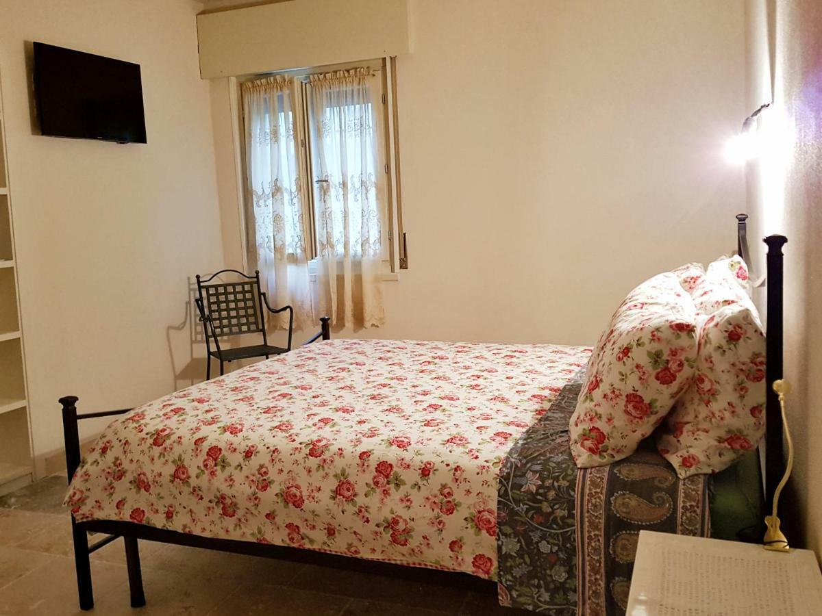 Foresteria Borgo Delle Grazie Curtatone Kültér fotó