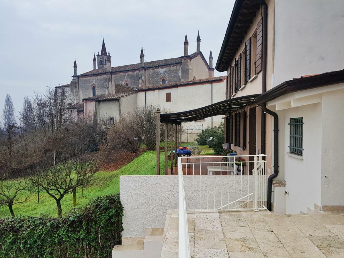 Foresteria Borgo Delle Grazie Curtatone Kültér fotó